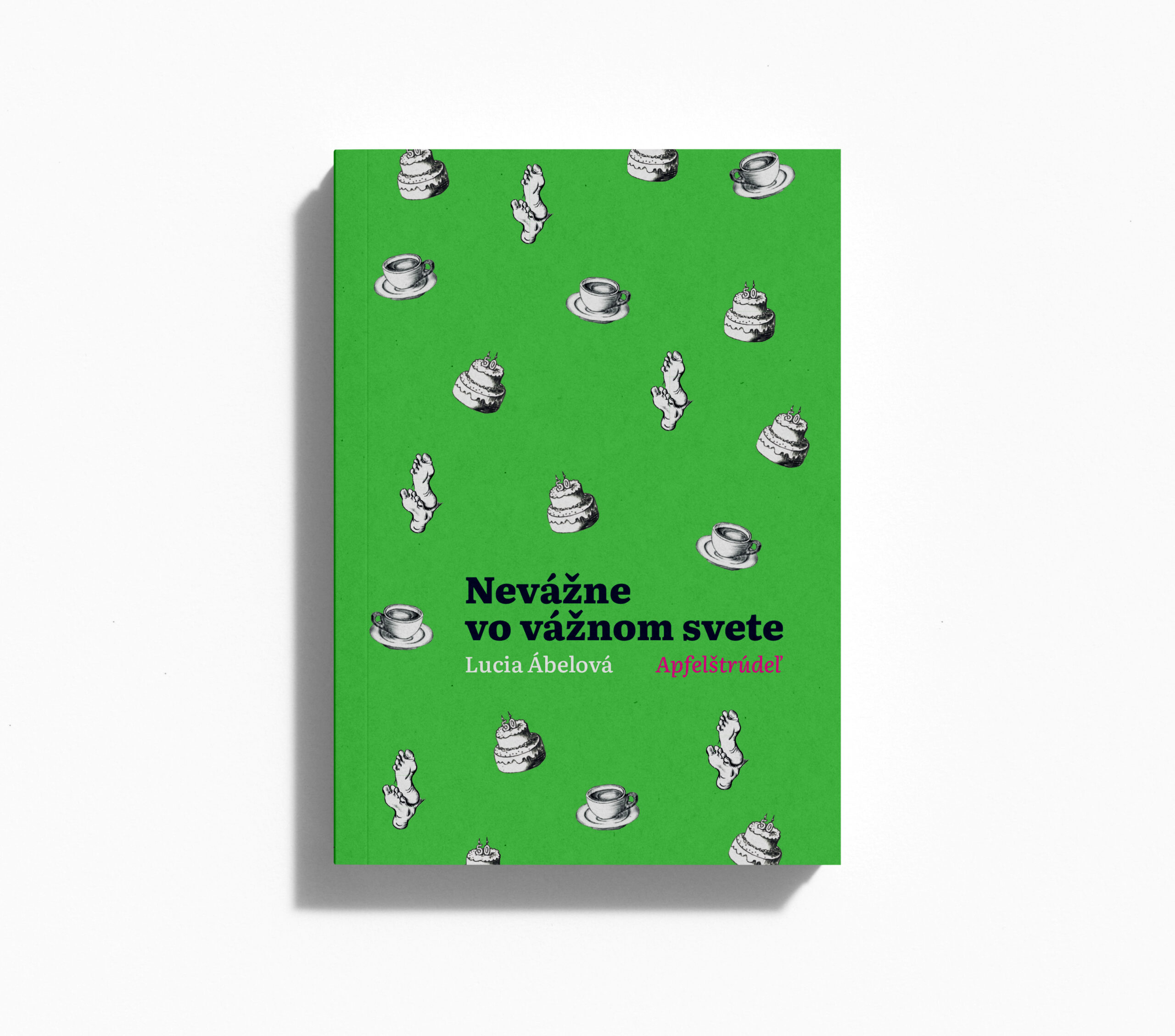 Nevážne vo vážnom svete, Apfelštrúdeľ