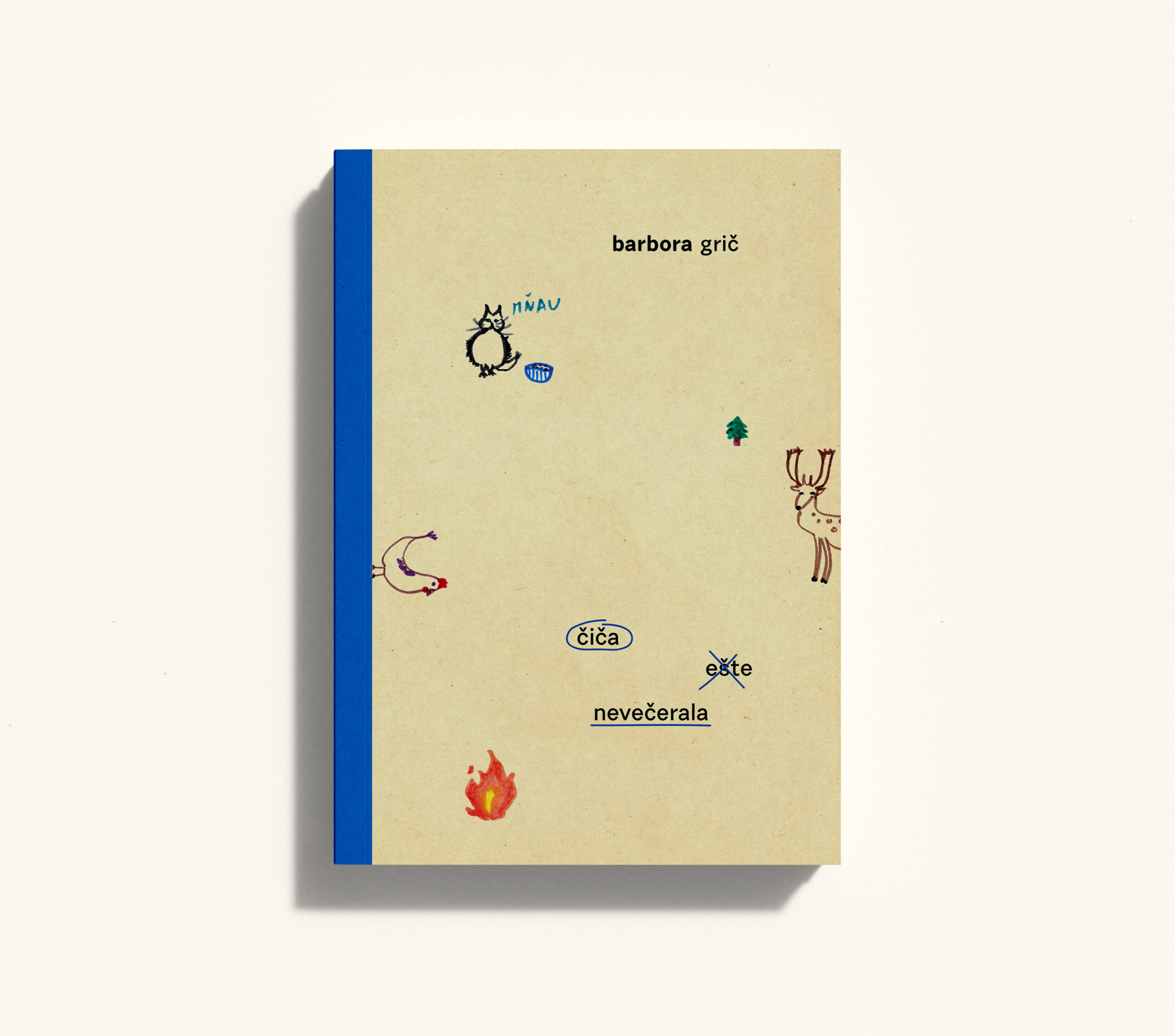 Čiča ešte nevečerala