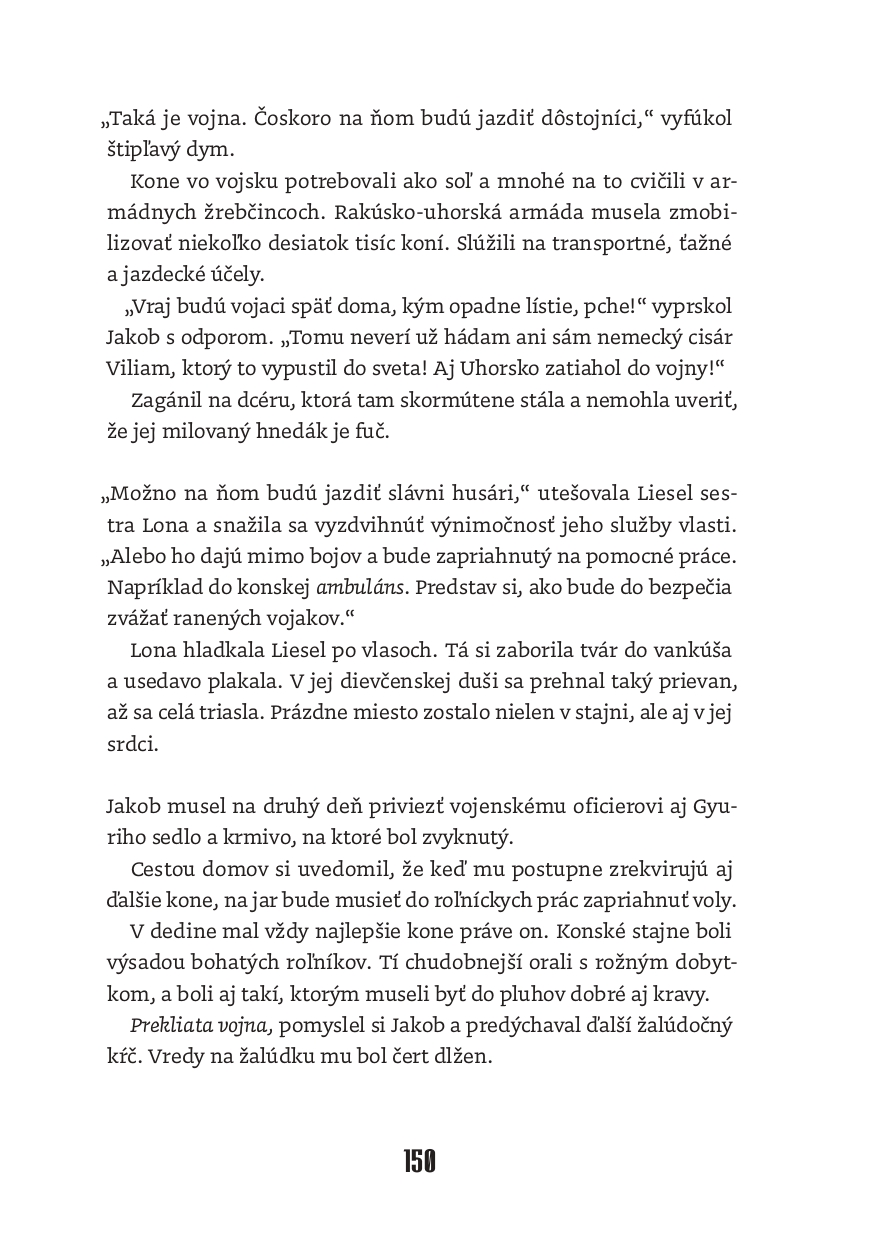Zipseri: Tanec v mokradiach – Obrázok 3