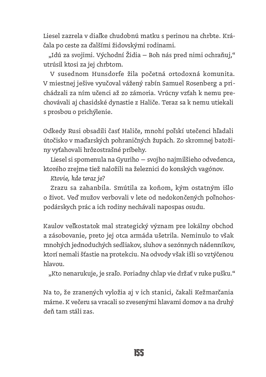 Zipseri: Tanec v mokradiach – Obrázok 8