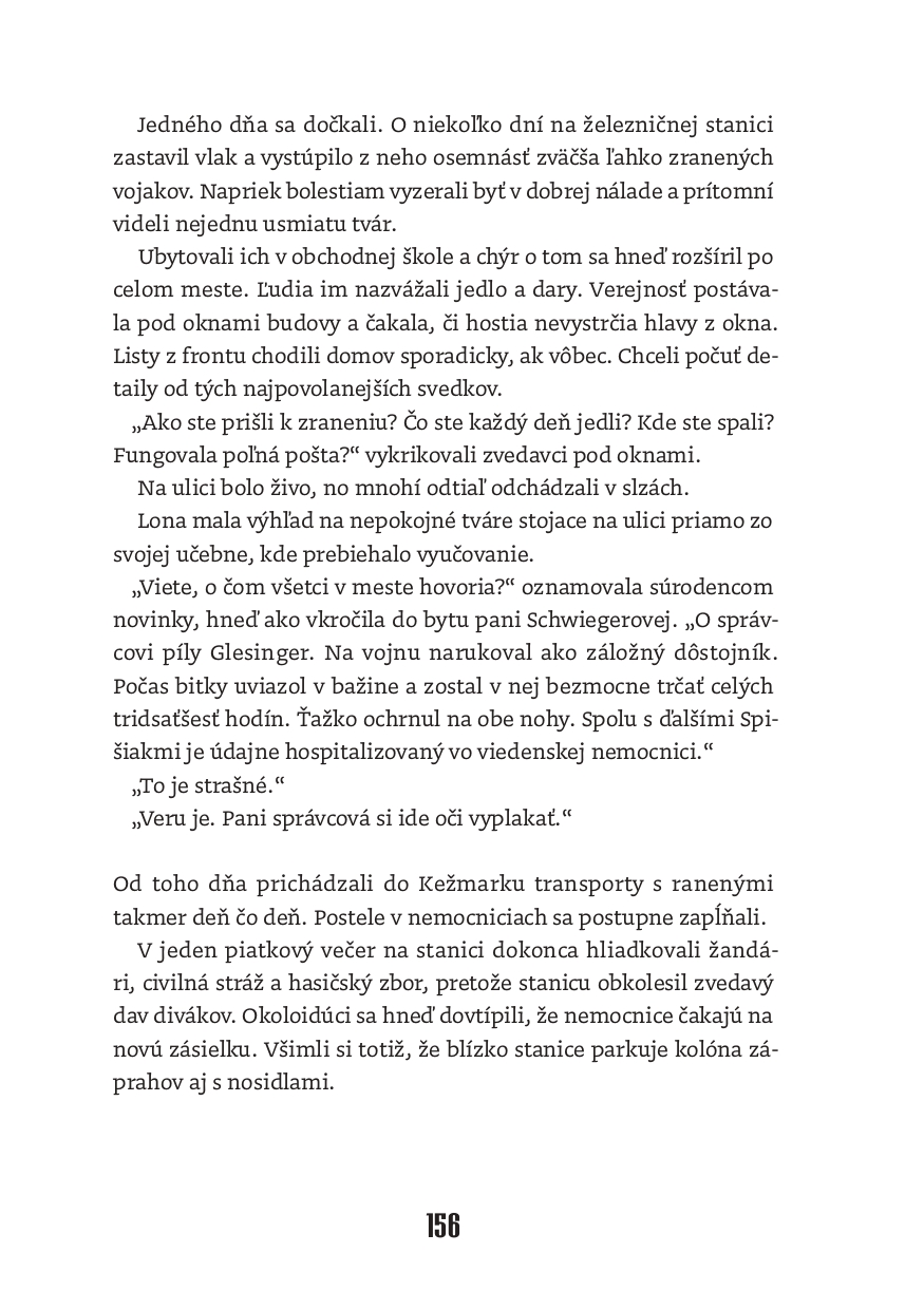 Zipseri: Tanec v mokradiach – Obrázok 9